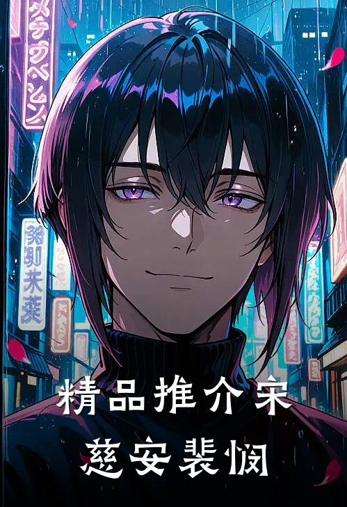 精品推介宋慈安裴悯
