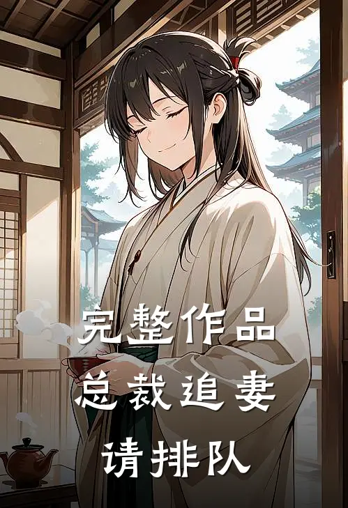 完整作品总裁追妻请排队
