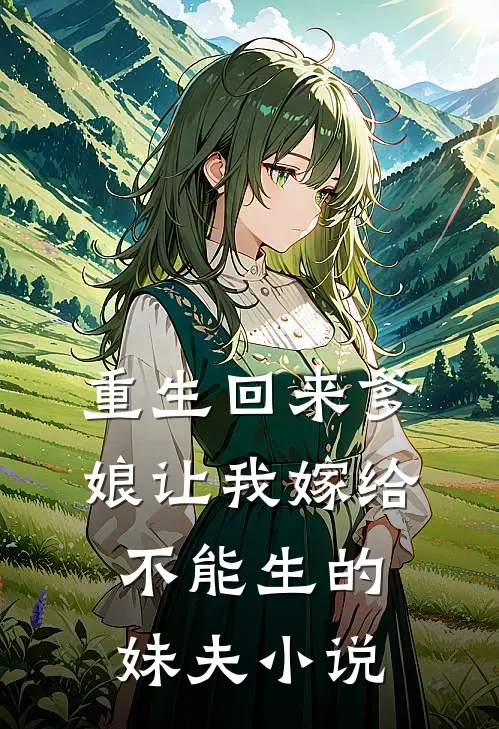 重生回来爹娘让我嫁给不能生的妹夫小说