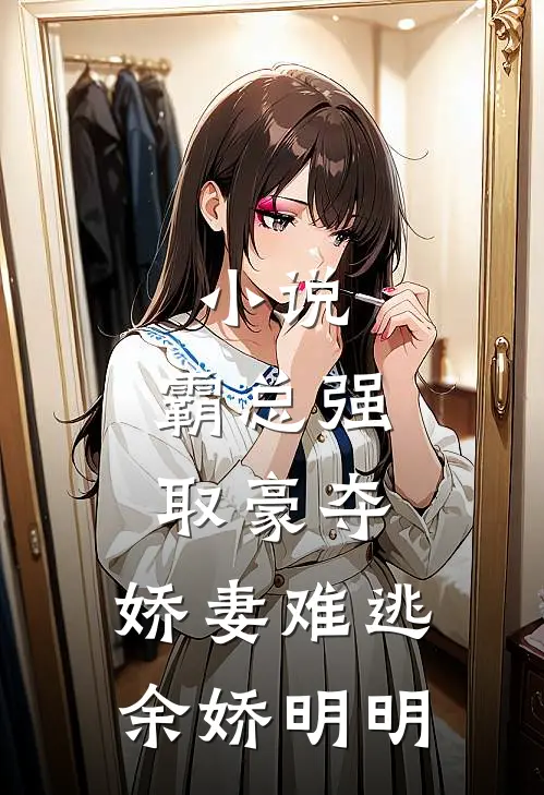 小说：霸总强取豪夺：娇妻难逃（余娇明明）