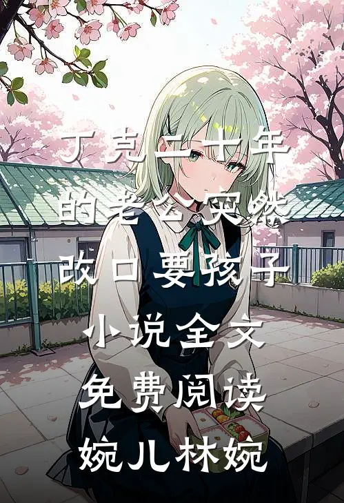 丁克二十年的老公突然改口要孩子小说全文免费阅读婉儿林婉