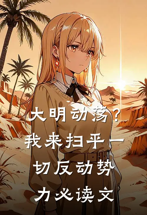 大明动荡？我来扫平一切反动势力必读文