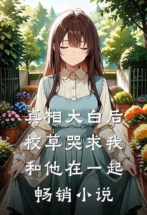 真相大白后，校草哭求我和他在一起畅销小说