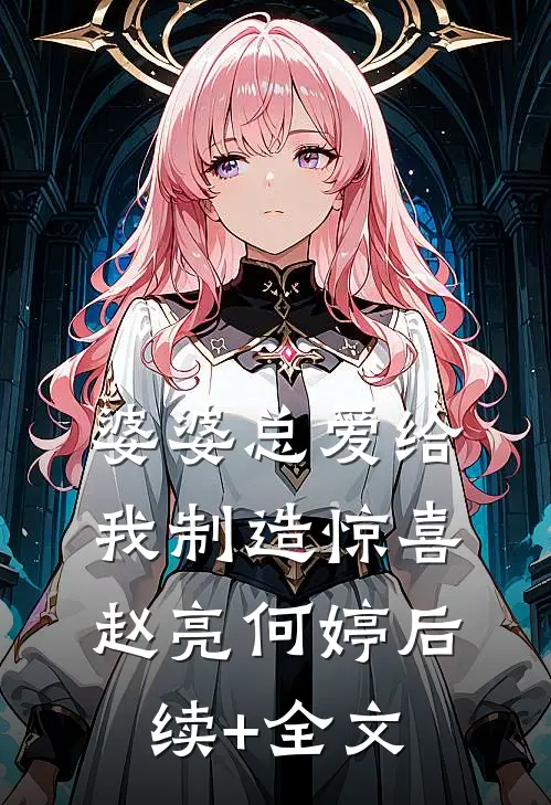 婆婆总爱给我制造惊喜赵亮何婷后续+全文