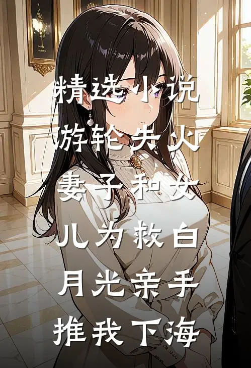 精选小说游轮失火，妻子和女儿为救白月光亲手推我下海