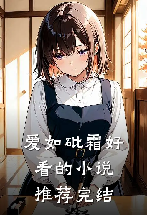 爱如砒霜好看的小说推荐完结