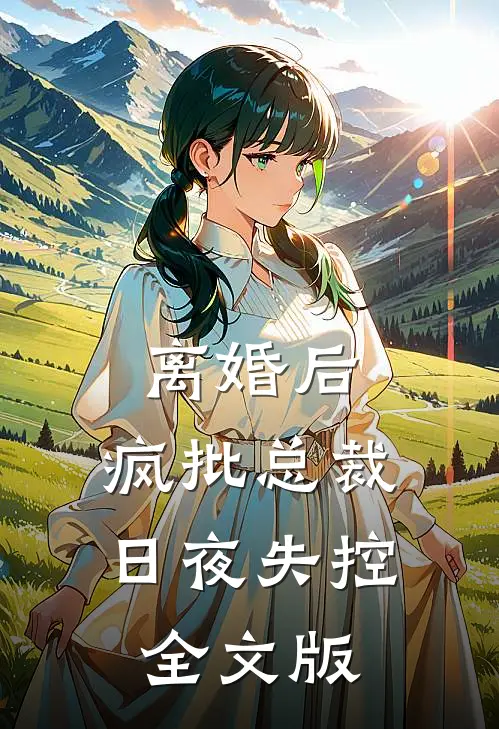 离婚后，疯批总裁日夜失控全文版