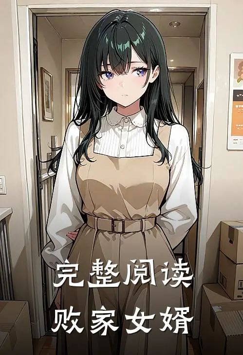 完整阅读败家女婿