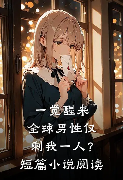 一觉醒来，全球男性仅剩我一人？短篇小说阅读