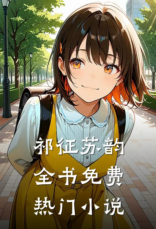 祁征苏韵全书免费热门小说