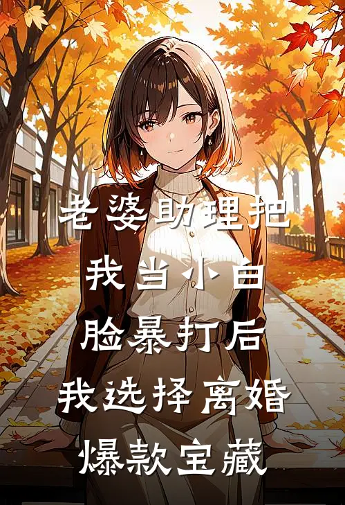 老婆助理把我当小白脸暴打后，我选择离婚爆款宝藏