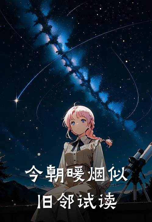 今朝暖烟似旧邻试读