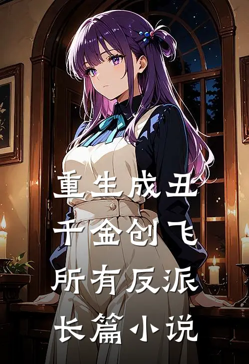 重生成丑千金创飞所有反派长篇小说