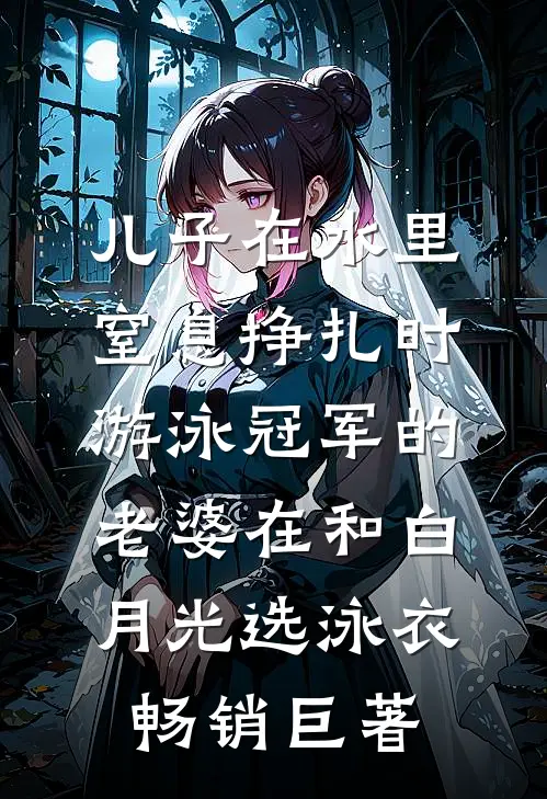 儿子在水里窒息挣扎时，游泳冠军的老婆在和白月光选泳衣畅销巨著