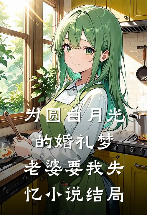 为圆白月光的婚礼梦，老婆要我失忆小说结局
