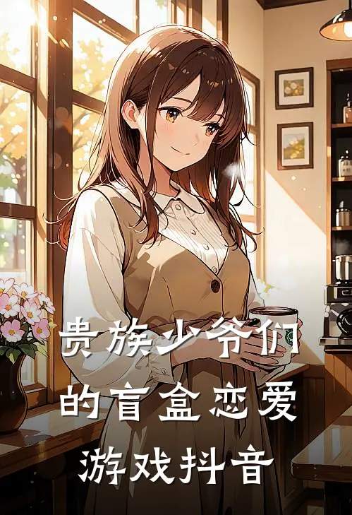 贵族少爷们的盲盒恋爱游戏抖音