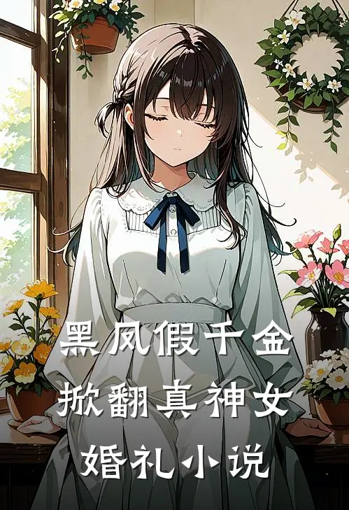 黑凤假千金，掀翻真神女婚礼小说