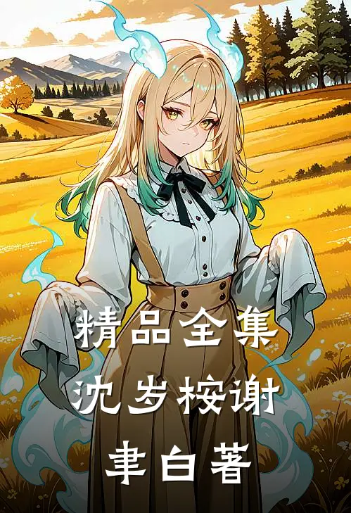 精品全集沈岁桉谢聿白著