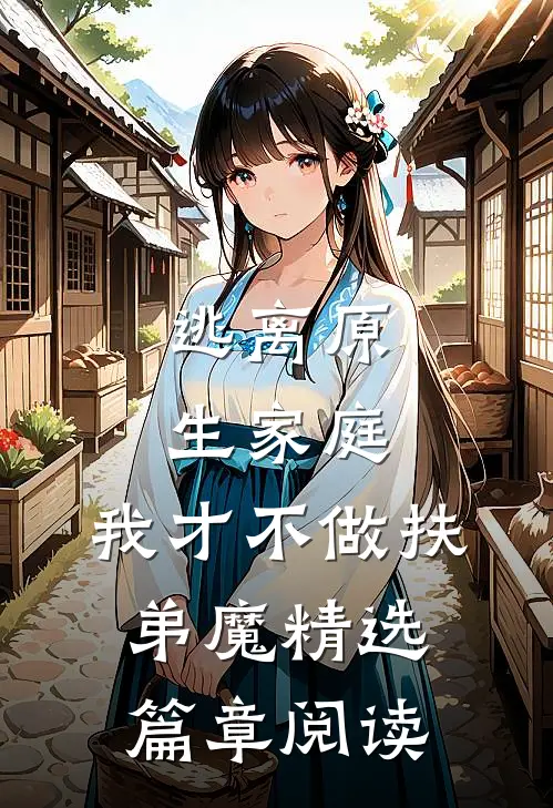 逃离原生家庭：我才不做扶弟魔精选篇章阅读