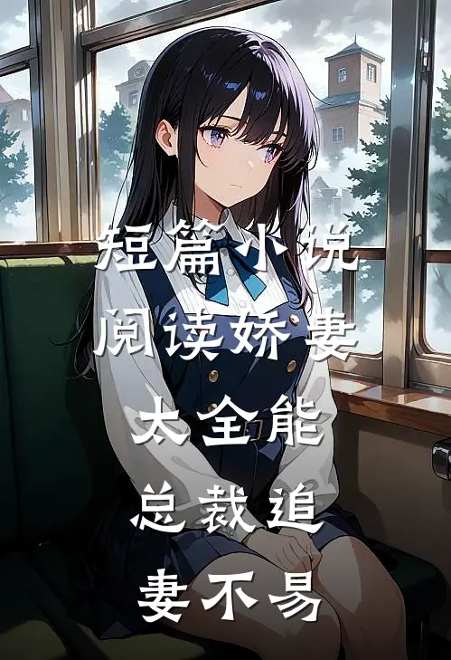短篇小说阅读娇妻太全能，总裁追妻不易