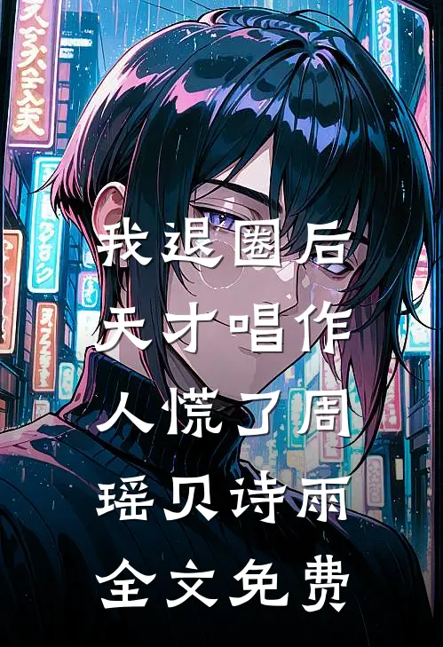 我退圈后，天才唱作人慌了周瑶贝诗雨全文免费