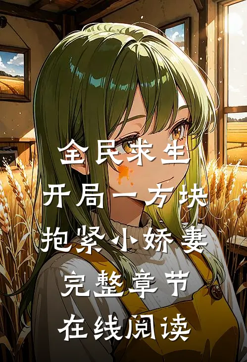 全民求生：开局一方块，抱紧小娇妻完整章节在线阅读