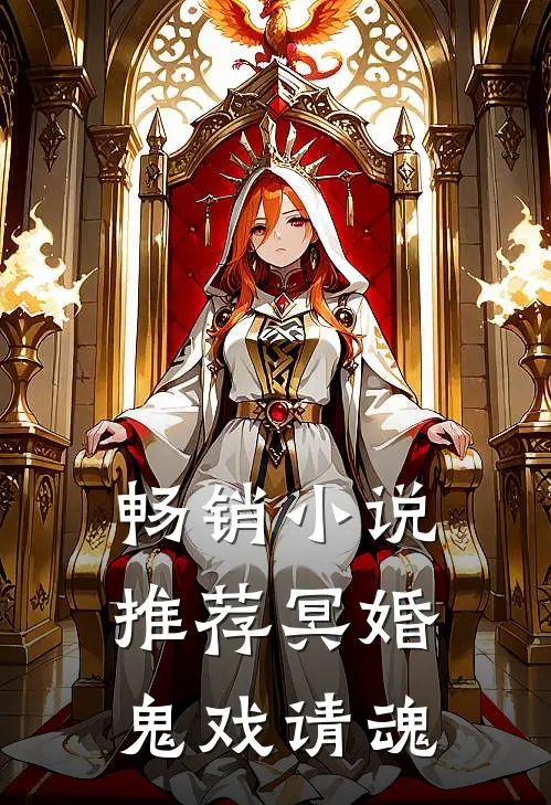 畅销小说推荐冥婚：鬼戏请魂