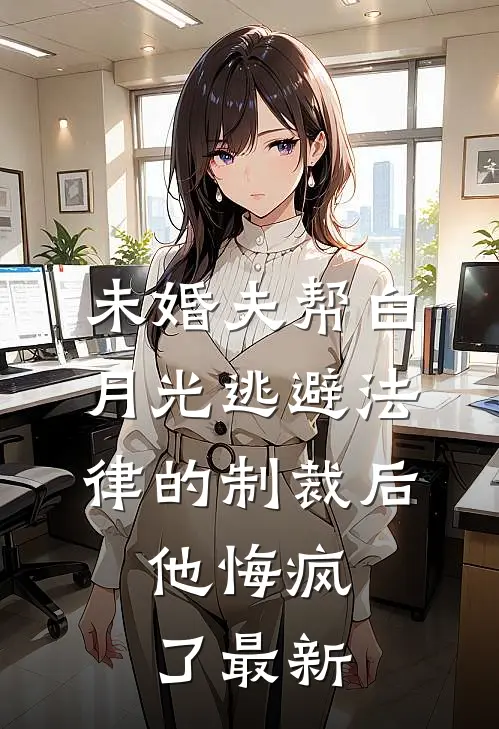 未婚夫帮白月光逃避法律的制裁后，他悔疯了最新