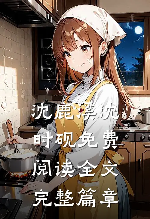 沈鹿溪沈时砚免费阅读全文完整篇章