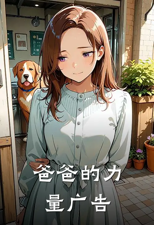 爸爸的力量广告