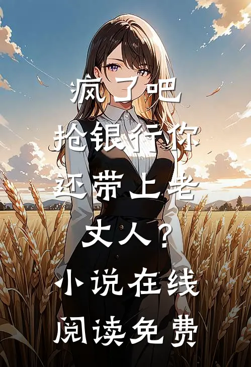 疯了吧，抢银行你还带上老丈人？小说在线阅读免费