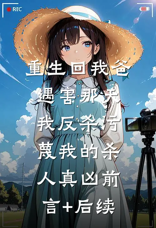 重生回我爸遇害那天，我反杀污蔑我的杀人真凶前言+后续