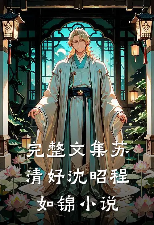 完整文集苏清妤沈昭程如锦小说