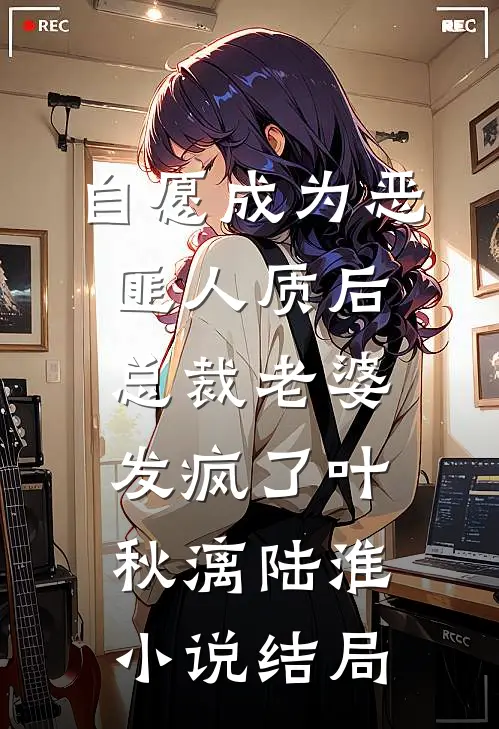 自愿成为恶匪人质后，总裁老婆发疯了叶秋漓陆淮小说结局