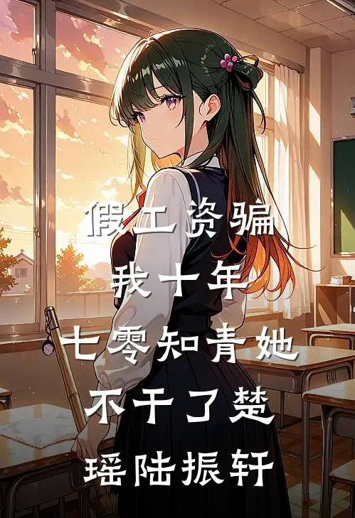 假工资骗我十年，七零知青她不干了楚瑶陆振轩