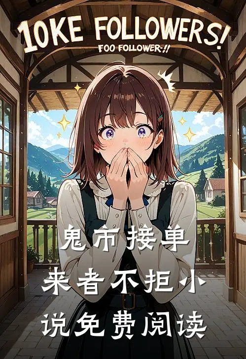 鬼市接单，来者不拒小说免费阅读