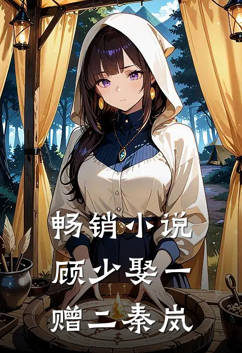 畅销小说顾少娶一赠二秦岚