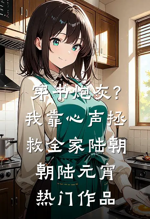 穿书炮灰?我靠心声拯救全家(陆朝朝陆元宵)热门作品
