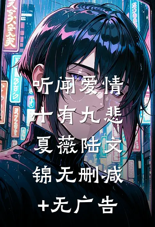 听闻爱情，十有九悲夏薇陆文锦无删减+无广告