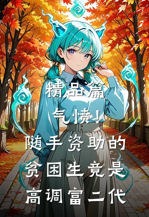 精品篇气愤！随手资助的贫困生竟是高调富二代
