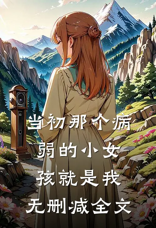 当初那个病弱的小女孩就是我。无删减全文