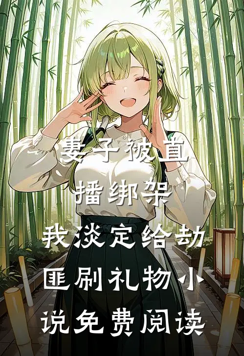 妻子被直播绑架，我淡定给劫匪刷礼物小说免费阅读