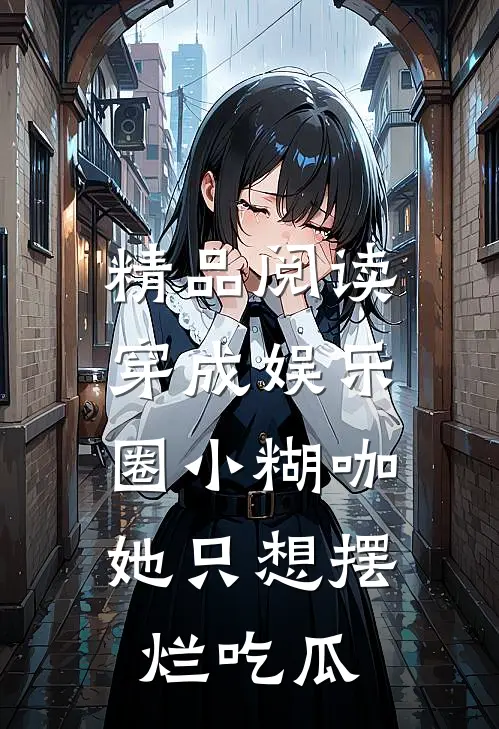 精品阅读穿成娱乐圈小糊咖，她只想摆烂吃瓜