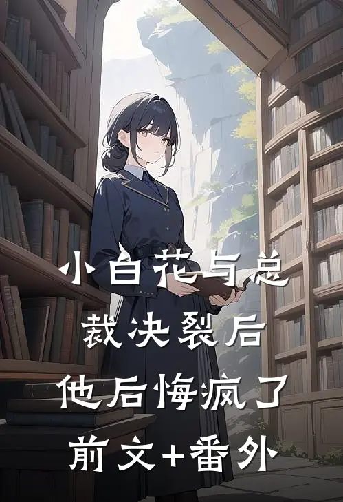 小白花与总裁决裂后，他后悔疯了前文+番外