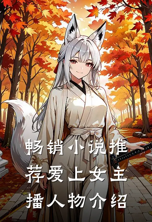 畅销小说推荐爱上女主播人物介绍