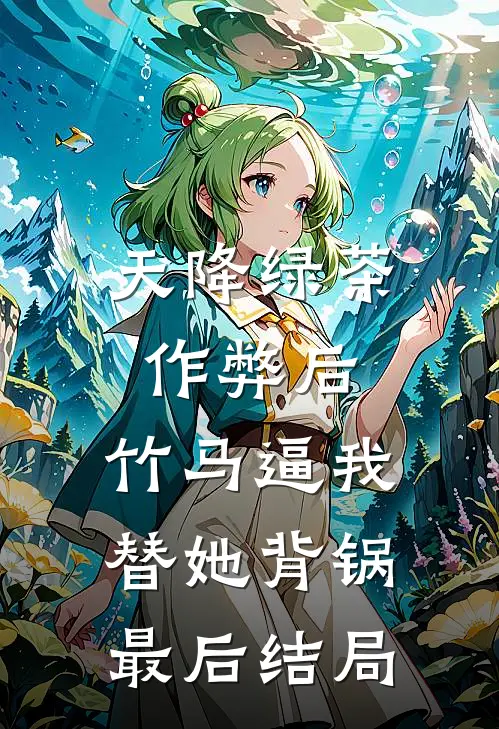 天降绿茶作弊后，竹马逼我替她背锅最后结局