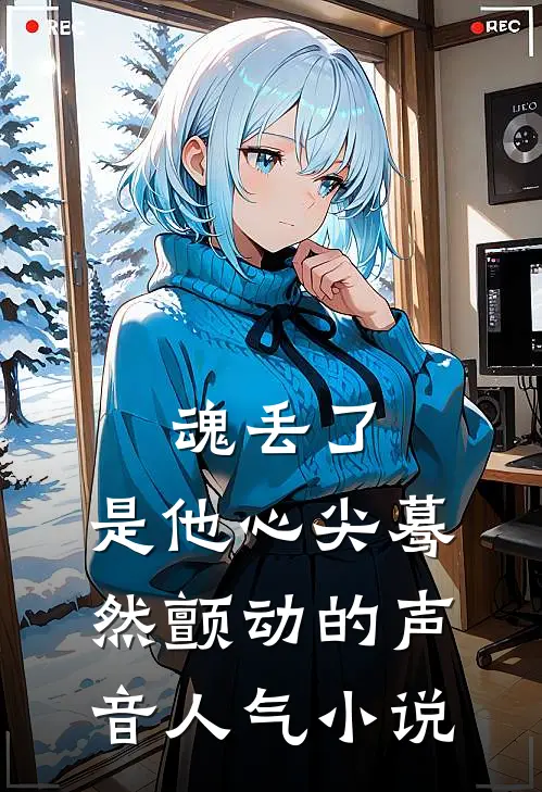 魂丢了，是他心尖蓦然颤动的声音人气小说