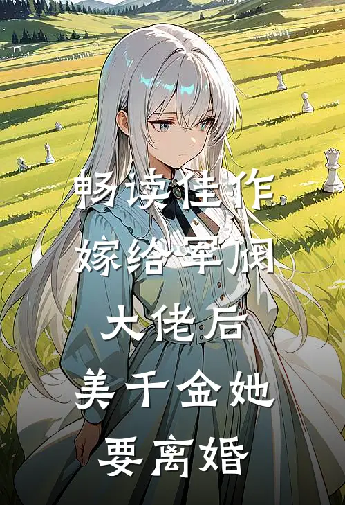 畅读佳作嫁给军阀大佬后，美千金她要离婚