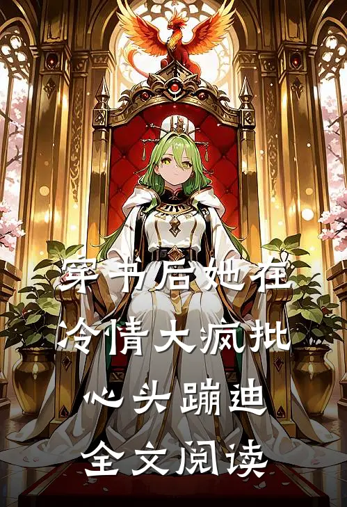 穿书后她在冷情大疯批心头蹦迪全文阅读