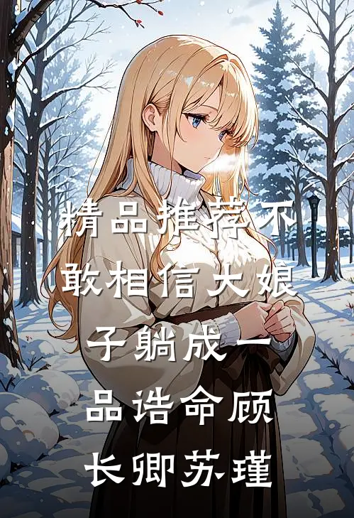 精品推荐不敢相信大娘子躺成一品诰命顾长卿苏瑾